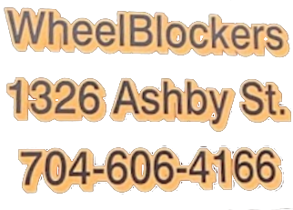 Wheel Blockers Logo